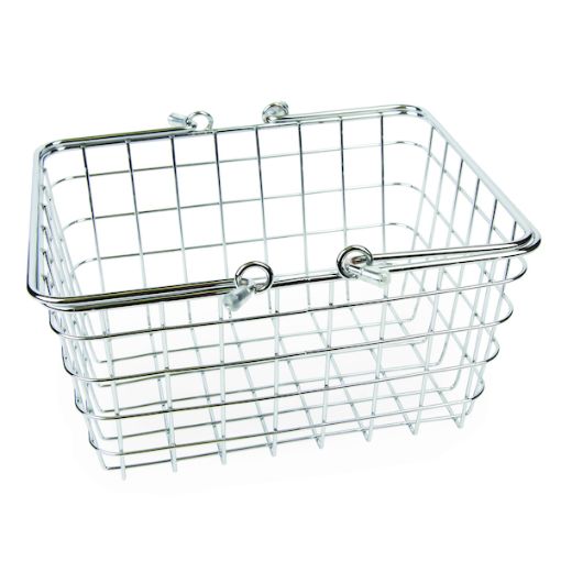 Bild på ASE Cell Carrier Wire Basket 9"w x 5"h x 7"d