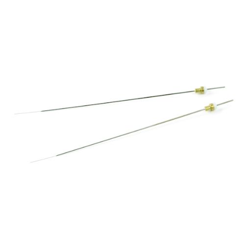 Bild på Syringe Needles, SGE ModelN10-VA8100H-0.63-II 10ul 2pk