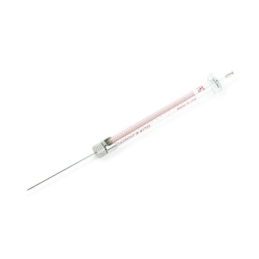 Bild på Syringe, Hamilton Model 1701 10ul N/F GT 23s gauge