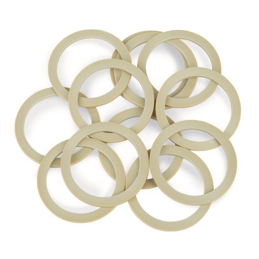Bild på PEEK Washer for ASE 100/300 Extraction Unit 48pk, Replaces Dionex Part Number 061687