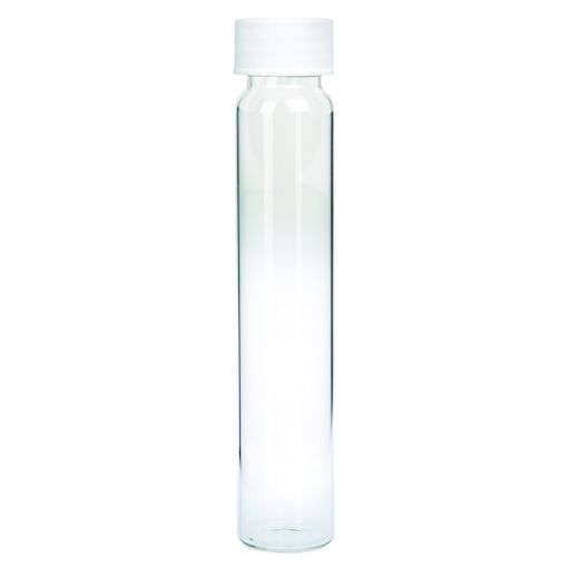 Bild på 60ml Collection Vial Precleaned Amber Glass for ASE System, 72pk. Replaces Dionex #048781