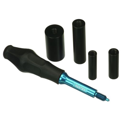 Bild på ASE Tools 2-in-1 Filter/O-Ring Insertion Tool for ASE 100/200/300 (includes Resprep Tool Handle and 