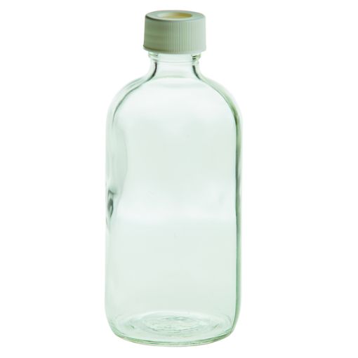 Bild på Collection Bottle 250mL, Precleaned Amber Glass for ASE 100/300, 12-pk