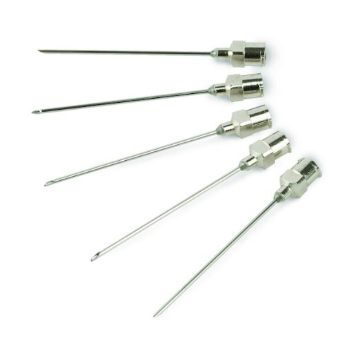 Bild på Luer Lock needle, 23g/H pt. style, 2pk (SGE# 039803)