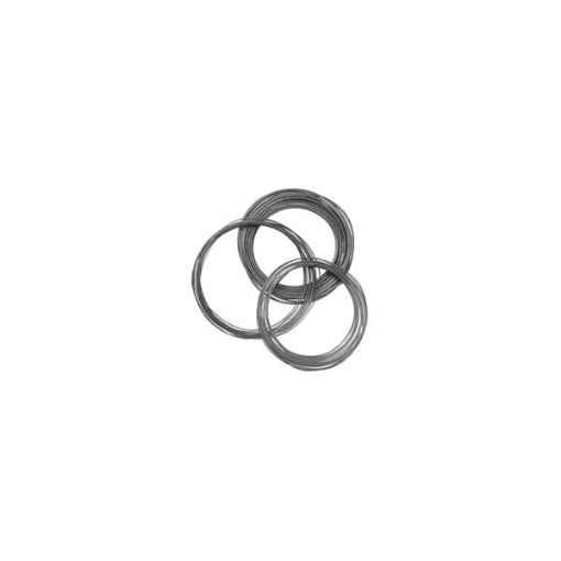 Bild på Tubing, Sulfinert .180 ID x 1/4 OD Sulfinert Seamless 316L Grade, 0.035  Thick Wall, 10ft Roll