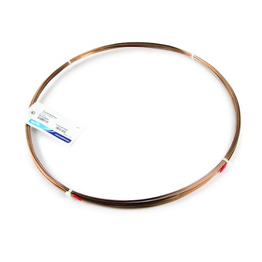 Bild på Tubing, Sulfinert 304SS Welded/Drawn Tubing .020  ID x 1/16  OD Sulfinert, 6ft Roll