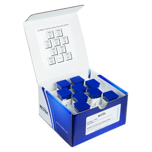 Bild på GC Multiresidue Pesticide Std Kit