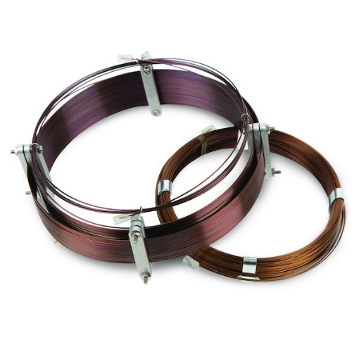 Bild på MXT-1 Cap. Column 30m  0.28mm ID  0.50um, 2.75inID/3.5inOD Coil without Cage