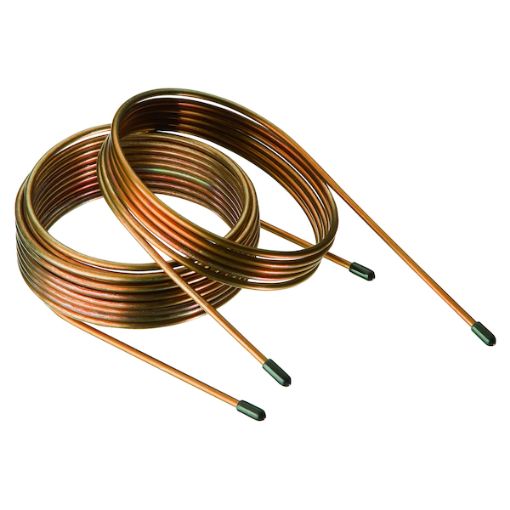 Bild på D3606 Column Set Rt-D3606-1, 1.8m 2mmID Rt-D3606-2, 4.9m 2mmID Sulfinert Gen Config