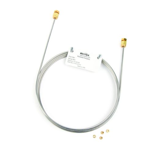 Bild på Packed Column Molesieve 5A 80/100 10ft. 2mmID Agilent 5880,5890,5987,6890, 7890