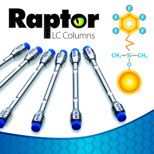 Bild på Raptor FluoroPhenyl 1.8um 100 x 3.0mm
