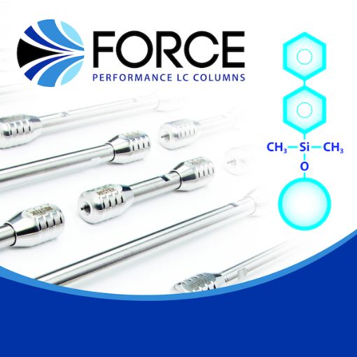 Bild på Force Biphenyl 5um 250 x 4.6mm