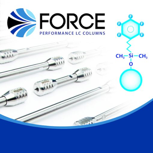 Bild på Force FluoroPhenyl 3um 30 x 2.1mm