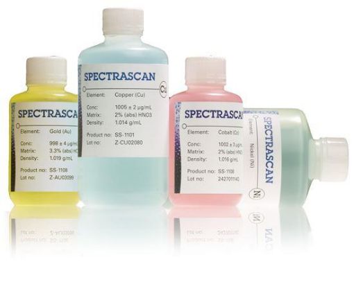 Bild på 1000ug/mL NITRATE AS N 500mL