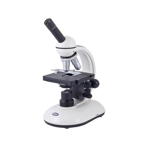 Bild på Biological microscope, MOTIC, 2823 LED, trinocular, EU plug