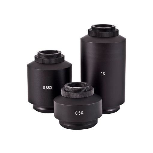 Bild på 0.65X C-mount camera adapter for 1/2" and 2/3" chip sensors