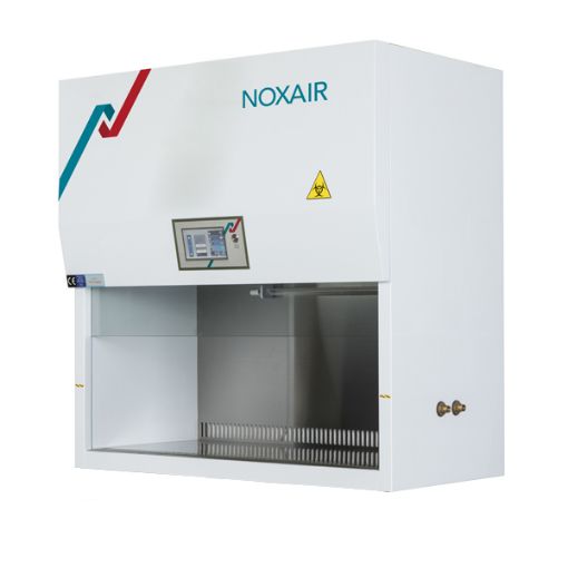 Bild på Biological safety cabinet BIO II A2 ECO, polypropylene frame, workable width 1120 mm