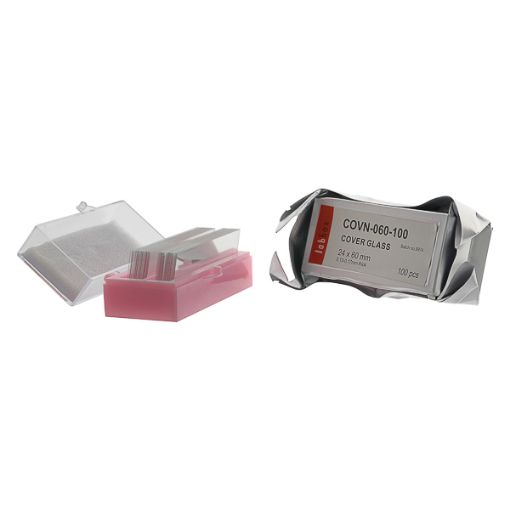 Bild på Cover glass, Standard Line, 24 x 32 mm, 100 pcs.