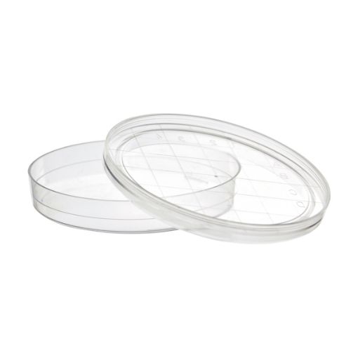 Bild på Contact plates, Ø60 mm, Polystyrene, sterile with 3 vents, 1000 pcs