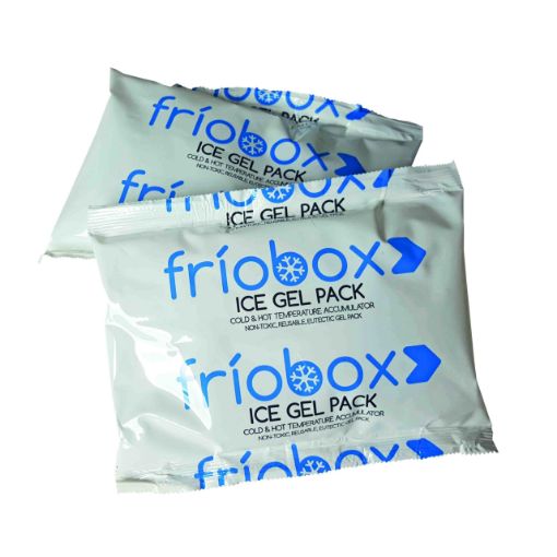 Bild på Flexible cold accumulator for positive temperatures, 400 gr, 6 pcs