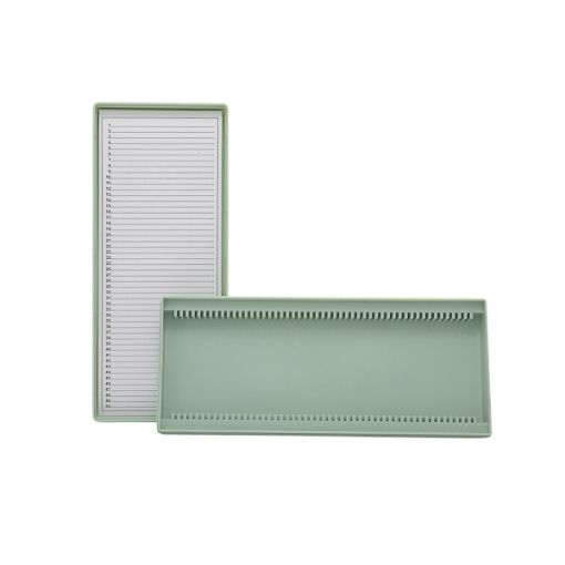 Bild på Microslide box for 50 slides, polystyrene