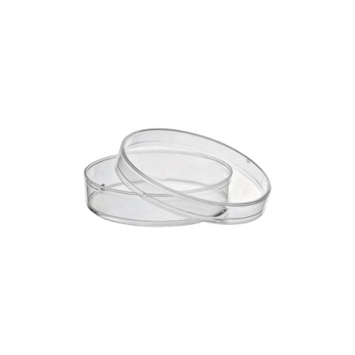 Bild på Petri dishes, Ø90x15 mm, Polystyrene, aseptic, without vents, 500 pcs