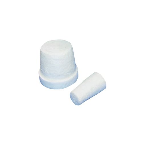 Bild på Sterilizable cellulose stopper, no. 38, 25 pcs