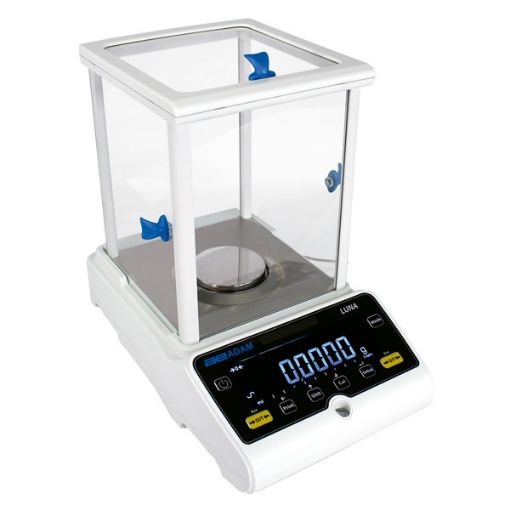 Bild på Analytical balance Luna series internal cal., 250 g, EU plug