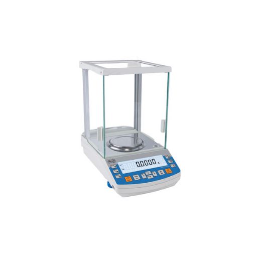 Bild på Semimicro balance RADWAG series AS PLUS, internal calibration, 60/220 g