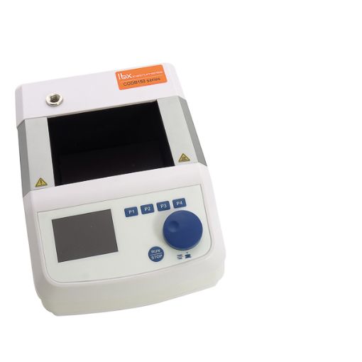 Bild på Digital dry bath LBX (+5 to 150°C), dual position, EU plug