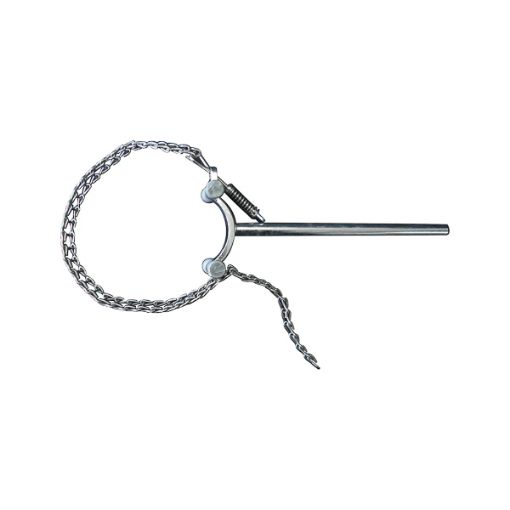 Bild på Chain clamp, 80-150 mm, stainless steel