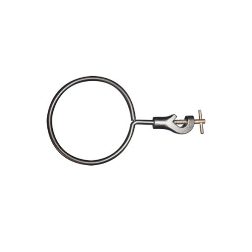 Bild på Closed retort ring with bosshead, 50 mm, 2 pcs