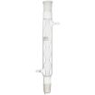 Bild på Condenser with bulbed inner tube (Allihn), 14/23, 300 mm, 2 pcs