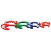 Bild på Conical head clip, POM, 29/32, 10 pcs