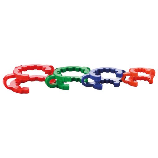 Bild på Conical head clip, POM, 29/32, 10 pcs