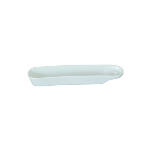 Bild på Combustion boat, porcelain, 90 mm