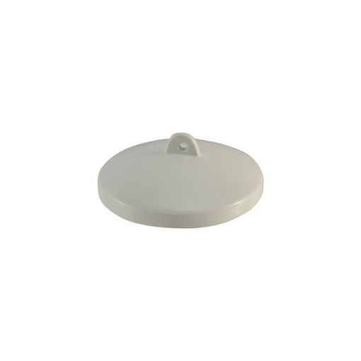 Bild på Crucible cover Premium Line, type C, 6 pcs
