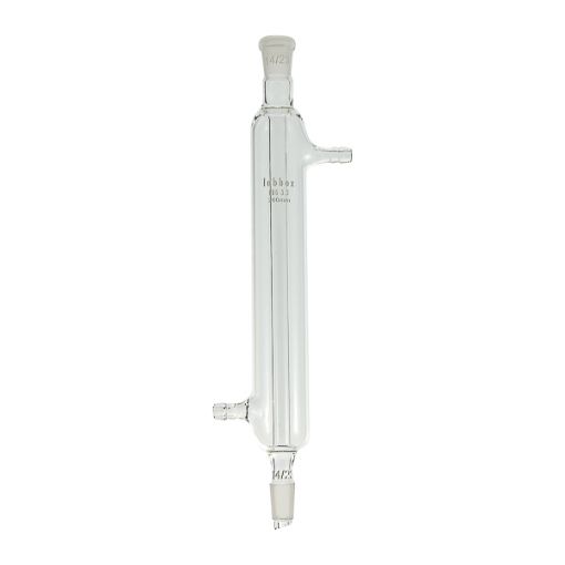 Bild på Condenser, straight shape (Liebig-West), 14/23, 150 mm, LBG 3.3, 2 pcs