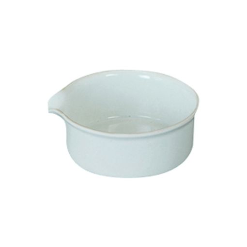 Bild på Crystallizing dish with spout, 100 ml, porcelain Premium Line, 6 pcs