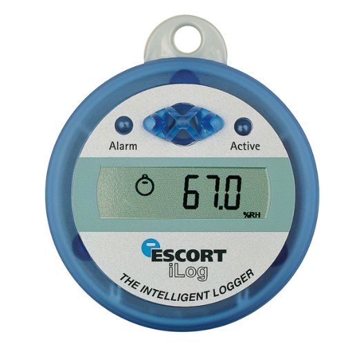 Bild på Data logger iLOG series with internal temperature and humidity sensor, 32000 readings