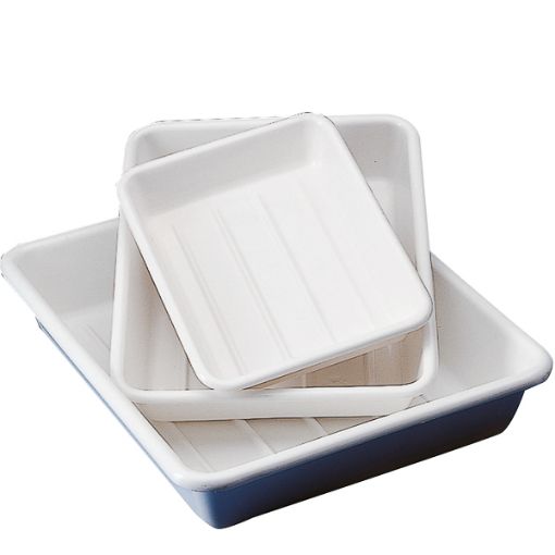 Bild på Deep tray, PVC, 350x300x80 mm