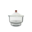 Bild på Dessicator with knobbed lid and porcelain plate, 300 mm, Premium Line