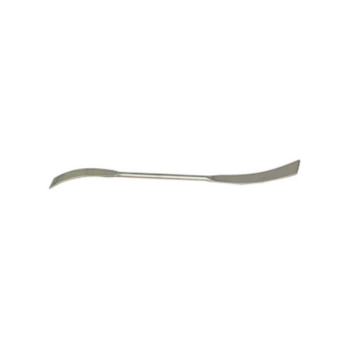 Bild på Doubled curved-end spatula, 180 mm, 5 pcs
