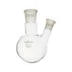 Bild på Flask, round bottom with two necks, LBG 3.3, cent. 29/32, side 14/23, 500 ml