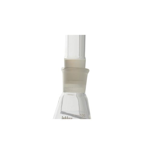 Bild på Flexible PTFE sleeves for 19/26 glass joints, 10 pcs