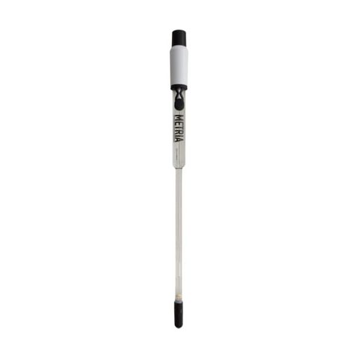 Bild på Glass body pH electrode, for liquids and deep flasks with narrow neck (S7)