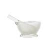 Bild på Glass mortar with pestle, 90 mm, LBG N