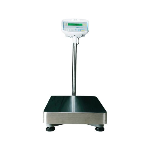 Bild på Industrial scale GFK series, 300 kg, EU plug