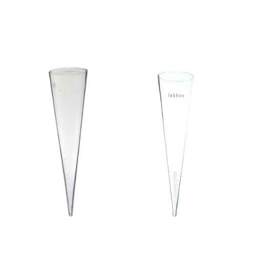 Bild på Imhoff cone for sedimentation, borosilicate 3.3 glass, 1000 ml