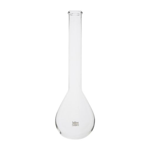 Bild på Kjeldahl flask, 500 ml, LBG 3.3, 2 pcs